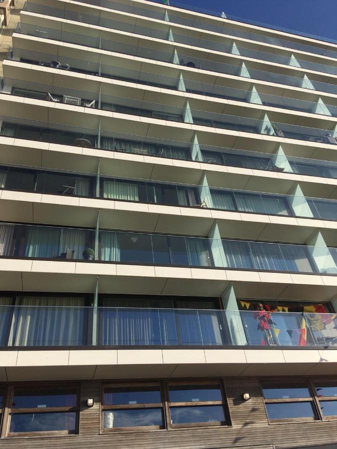 Nord Vrie Apartment Blankenberge Exterior photo